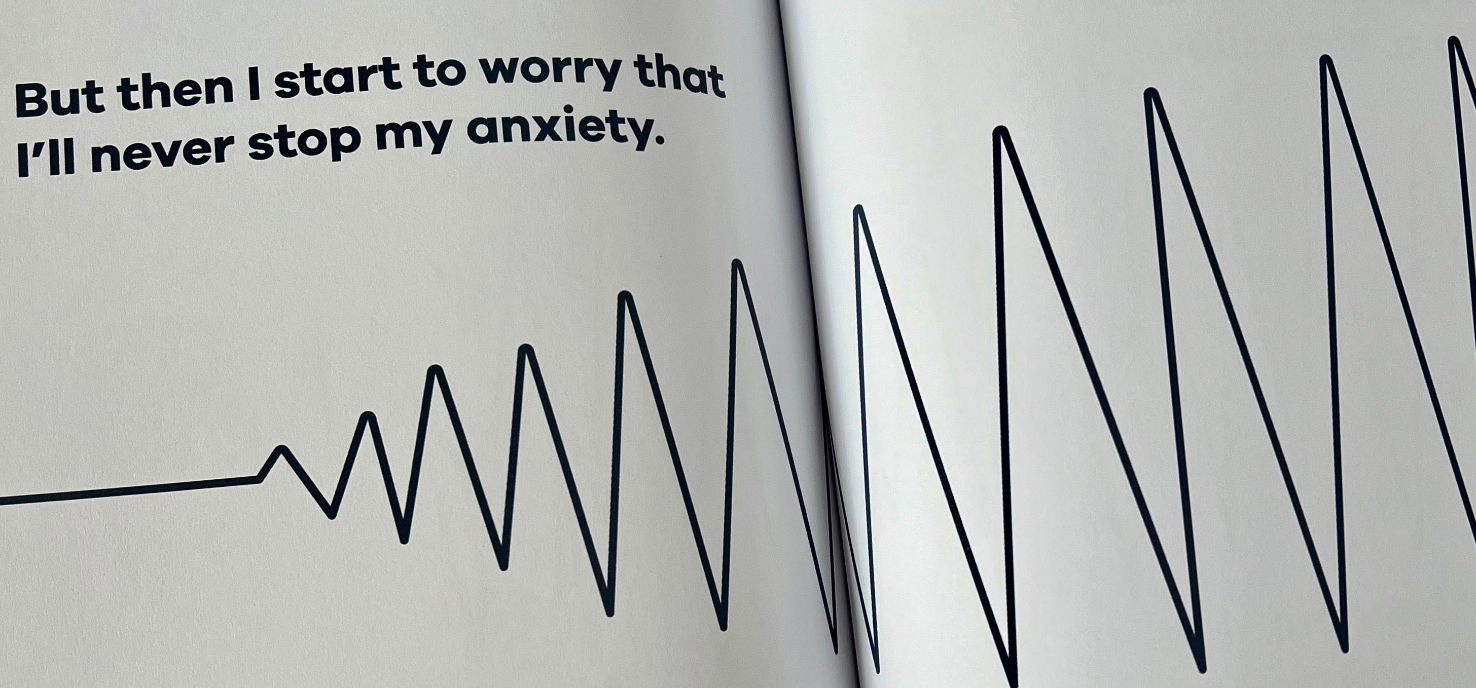 A Kids Book About Anxiety