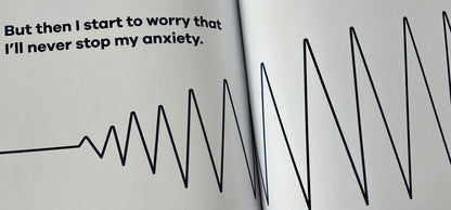 A Kids Book About Anxiety