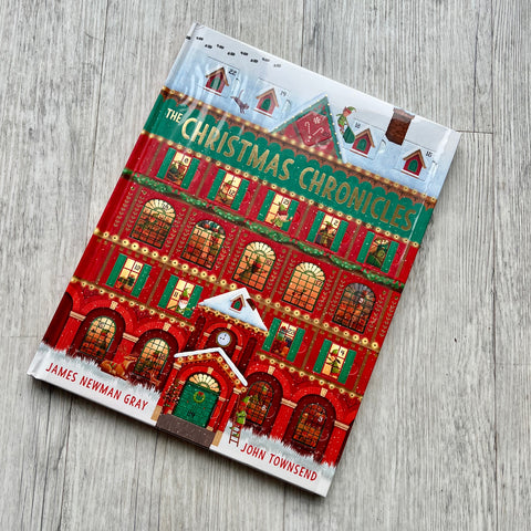 The Christmas Chronicles: 24 Stories, One-A-Night