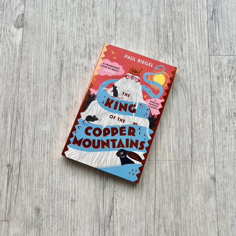 The King of the Copper Mountains