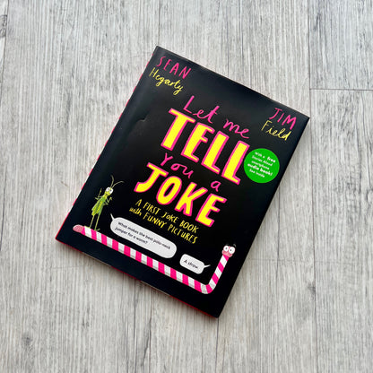 Let Me Tell You A Joke
