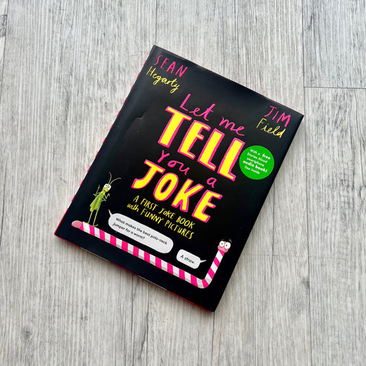 Let Me Tell You A Joke