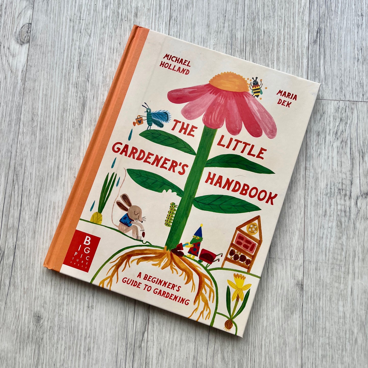 The Little Gardner's Handbook