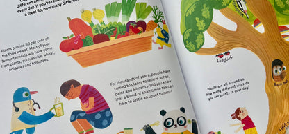 The Little Gardener's Handbook
