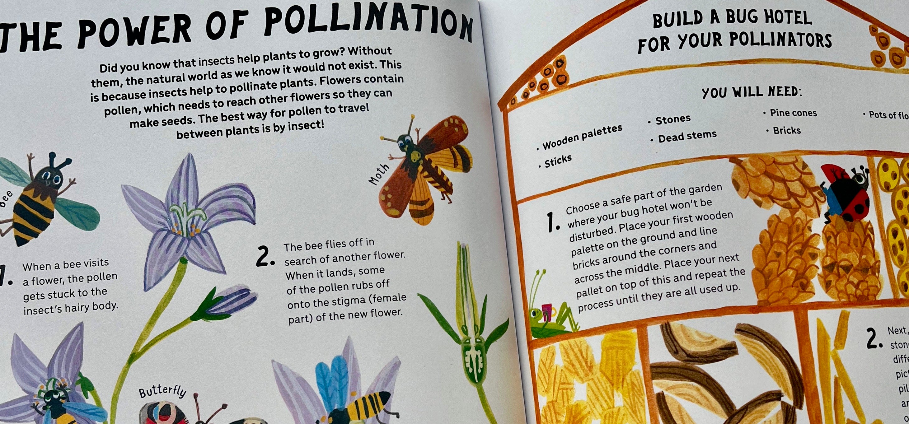 The Little Gardner's Handbook