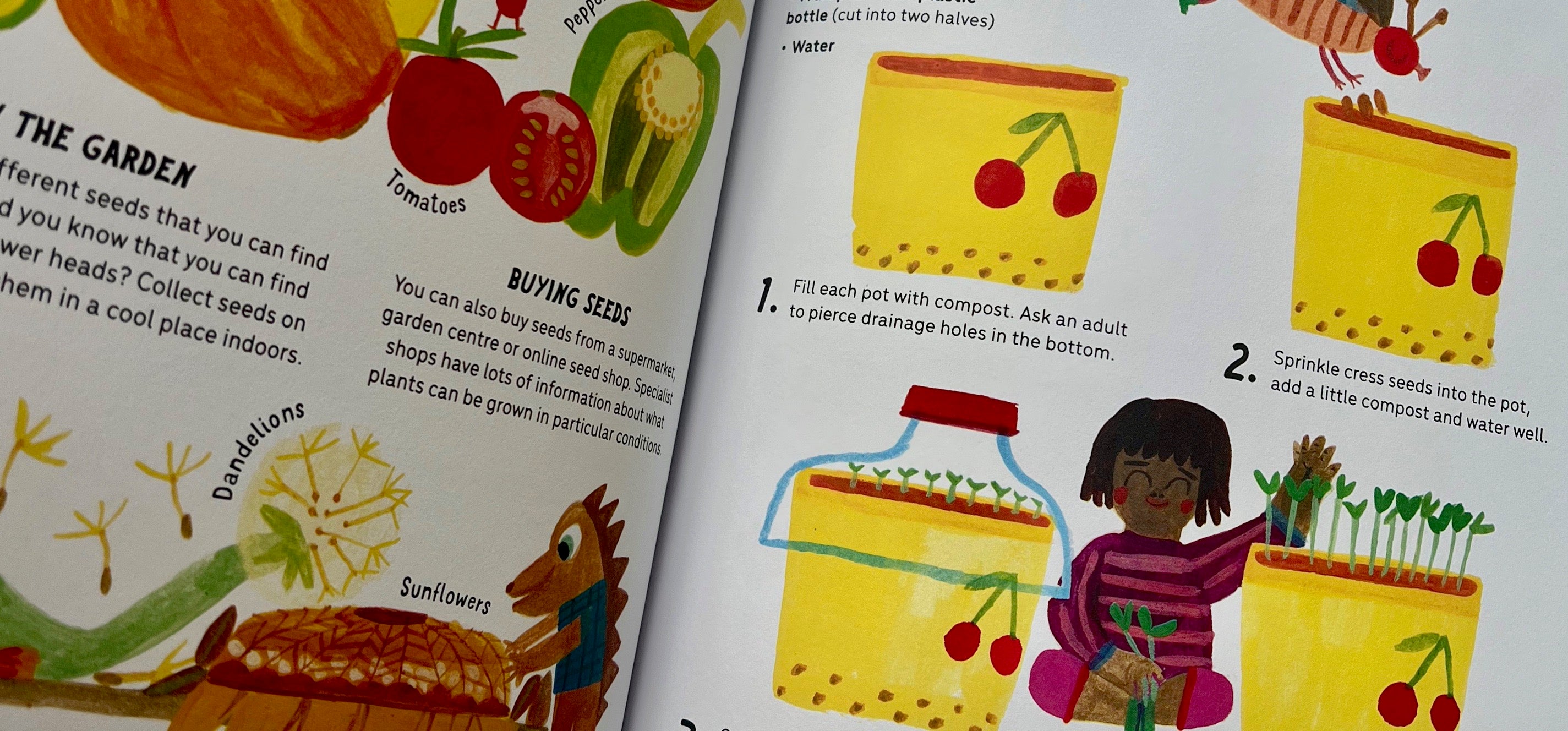 The Little Gardner's Handbook