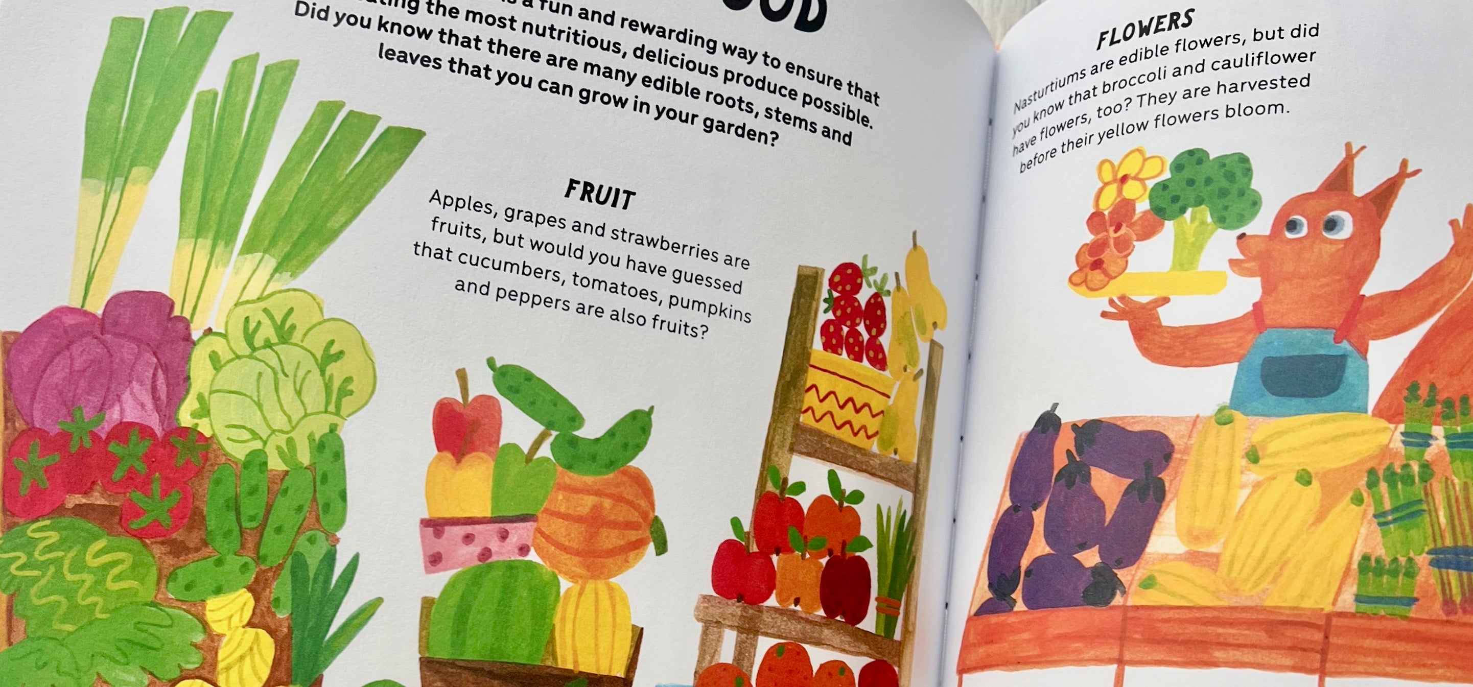 The Little Gardner's Handbook