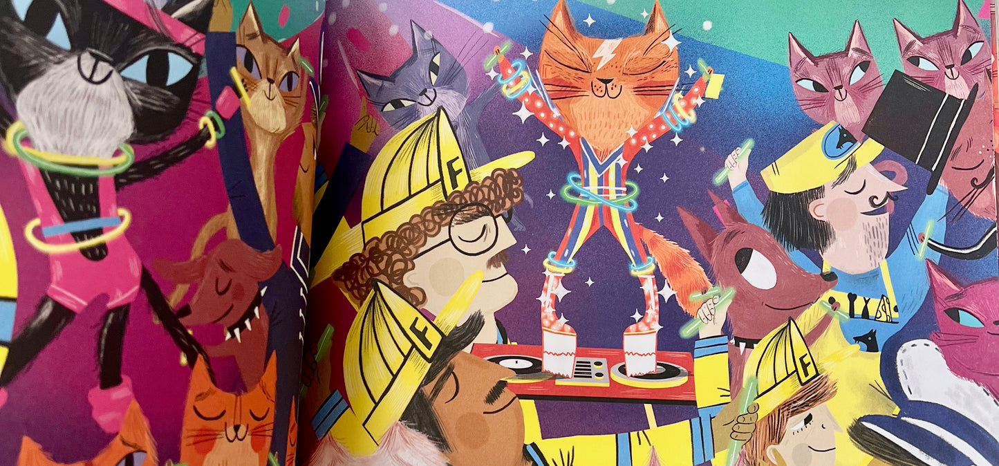 Sam Francisco King of the Disco