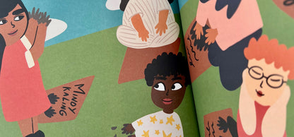 Little People BIG DREAMS: Mindy Kaling