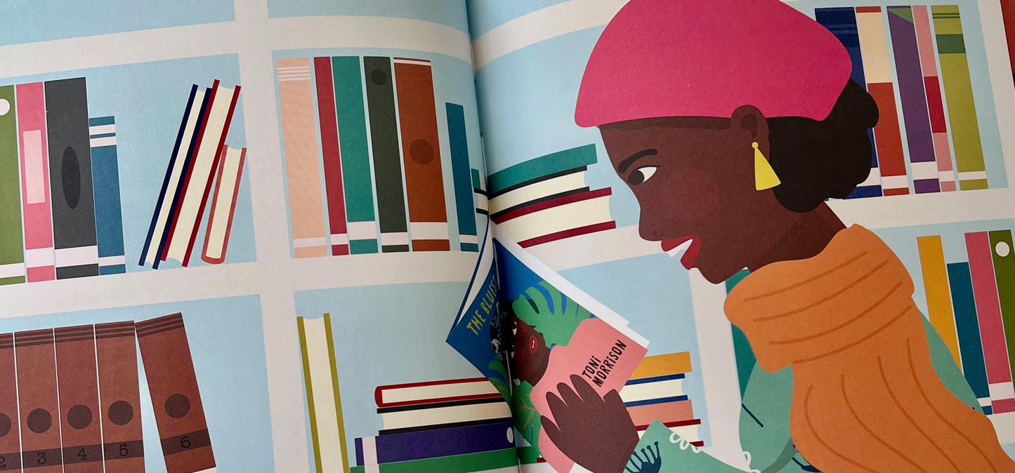 Little People BIG DREAMS: Amanda Gorman