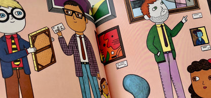 Little People BIG DREAMS: David Hockney