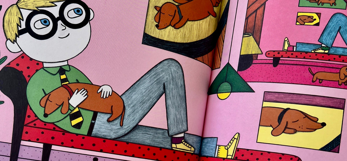 Little People BIG DREAMS: David Hockney