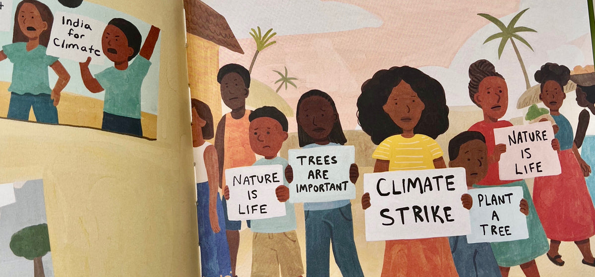 Little People BIG DREAMS: Vanessa Nakate