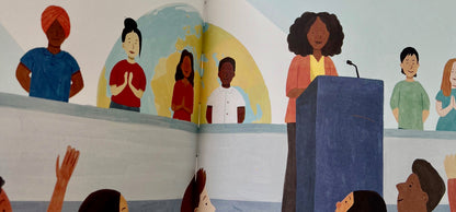 Little People BIG DREAMS: Vanessa Nakate