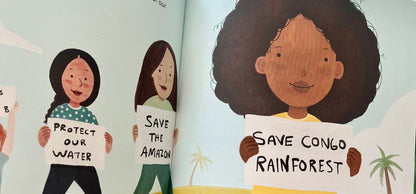 Little People BIG DREAMS: Vanessa Nakate