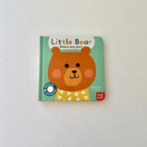 Little Bear Where Are You?