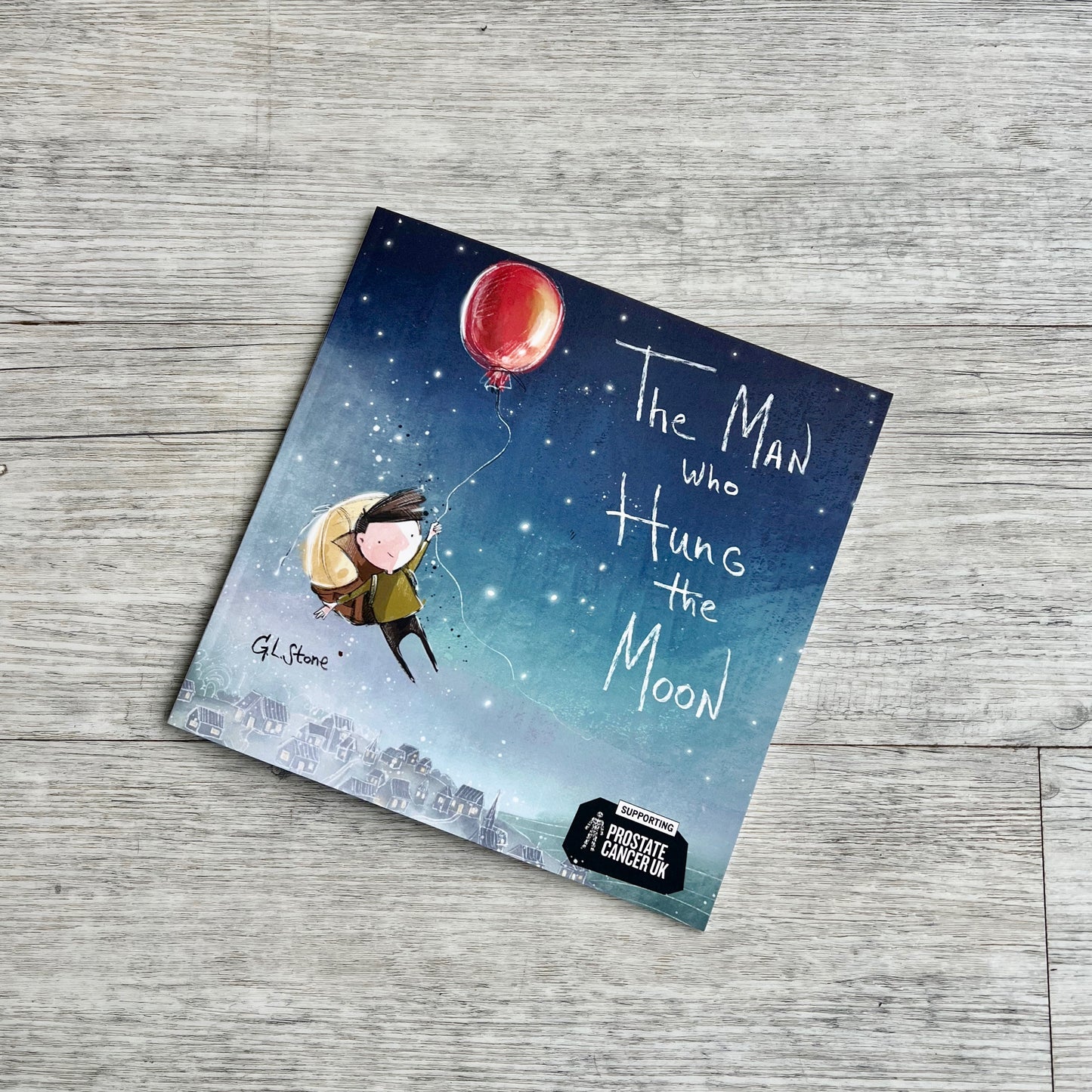 The Man Who Hung The Moon