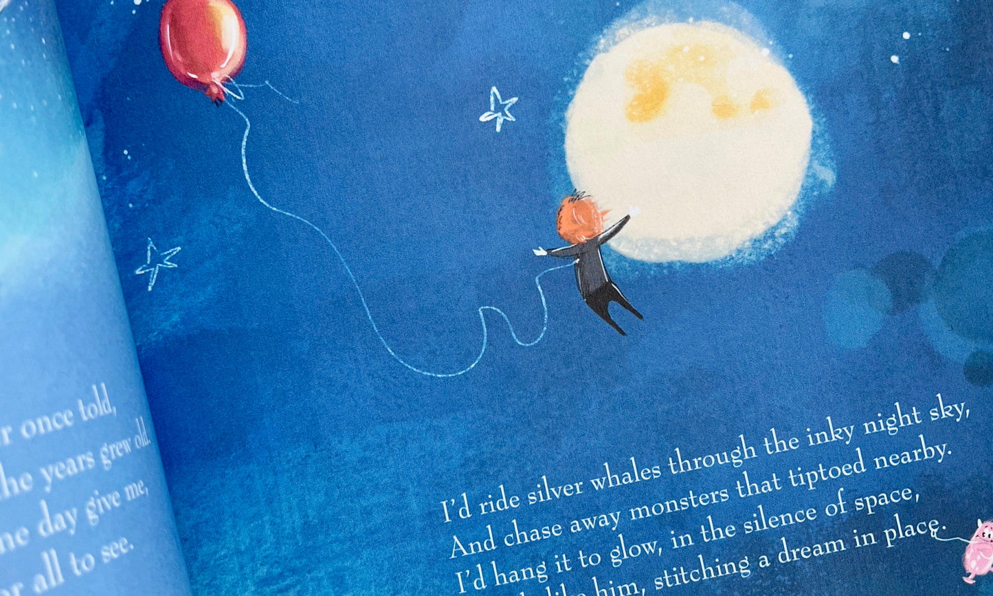 The Man Who Hung The Moon