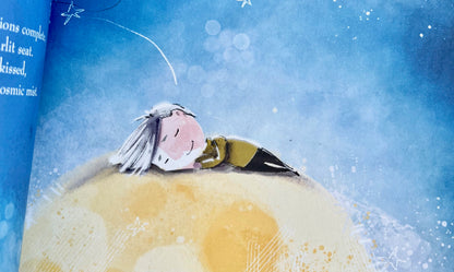 The Man Who Hung The Moon