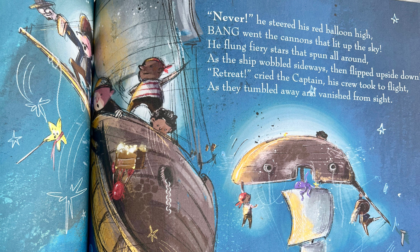 The Man Who Hung The Moon