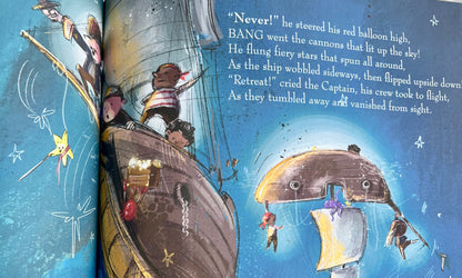 The Man Who Hung The Moon