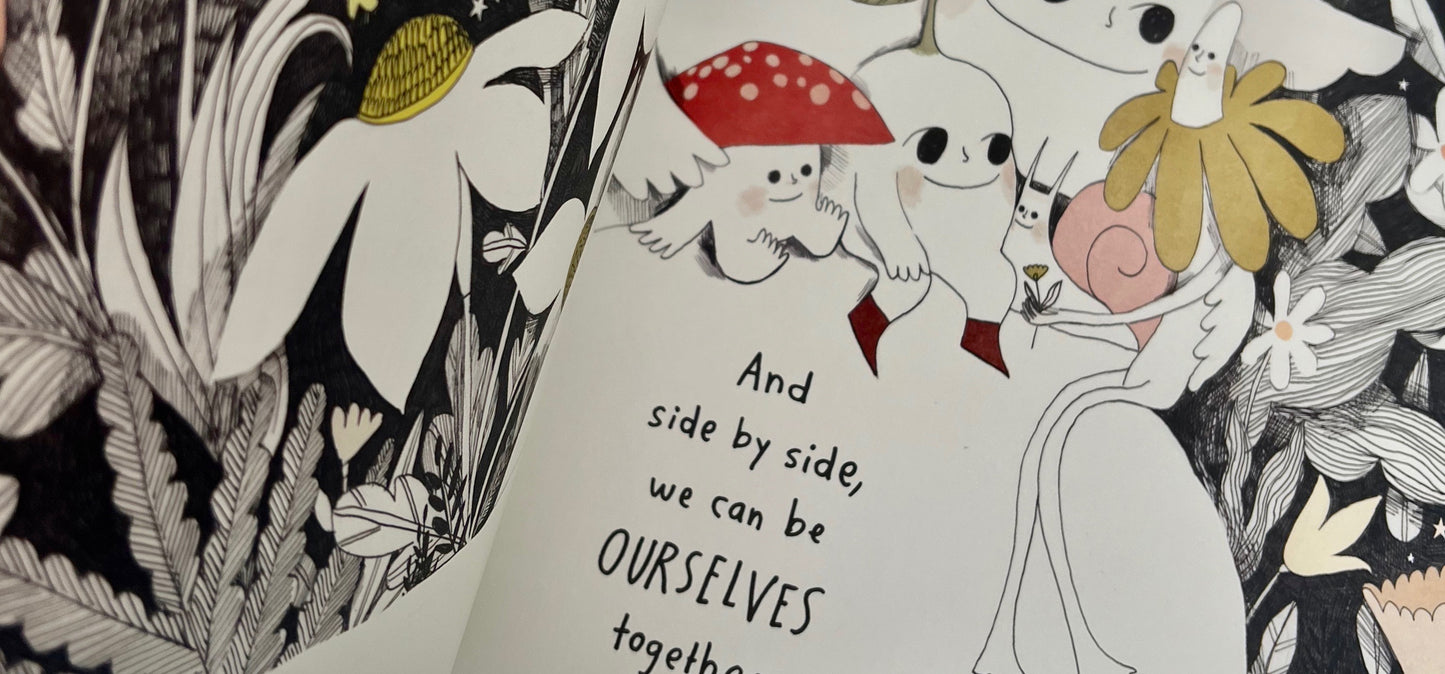 My Self, Your Self (Hardback)