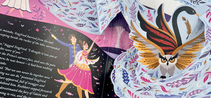 Swan Lake: An Enchanted Pop Up Classic