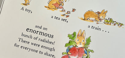 Peter Rabbit Tales: A Christmas Wish