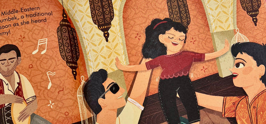 Little People Big Dreams - Shakira
