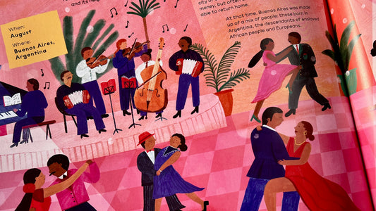 Celebrate! Discover 50 Fantastic Festivals from Around the World