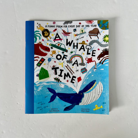 A Whale of a Time: A Funny Poem for Every Day of the Year