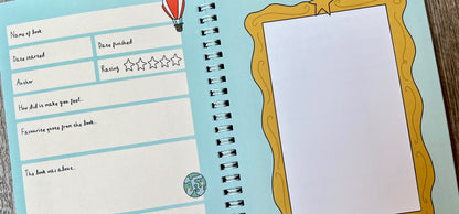 Reading Journal