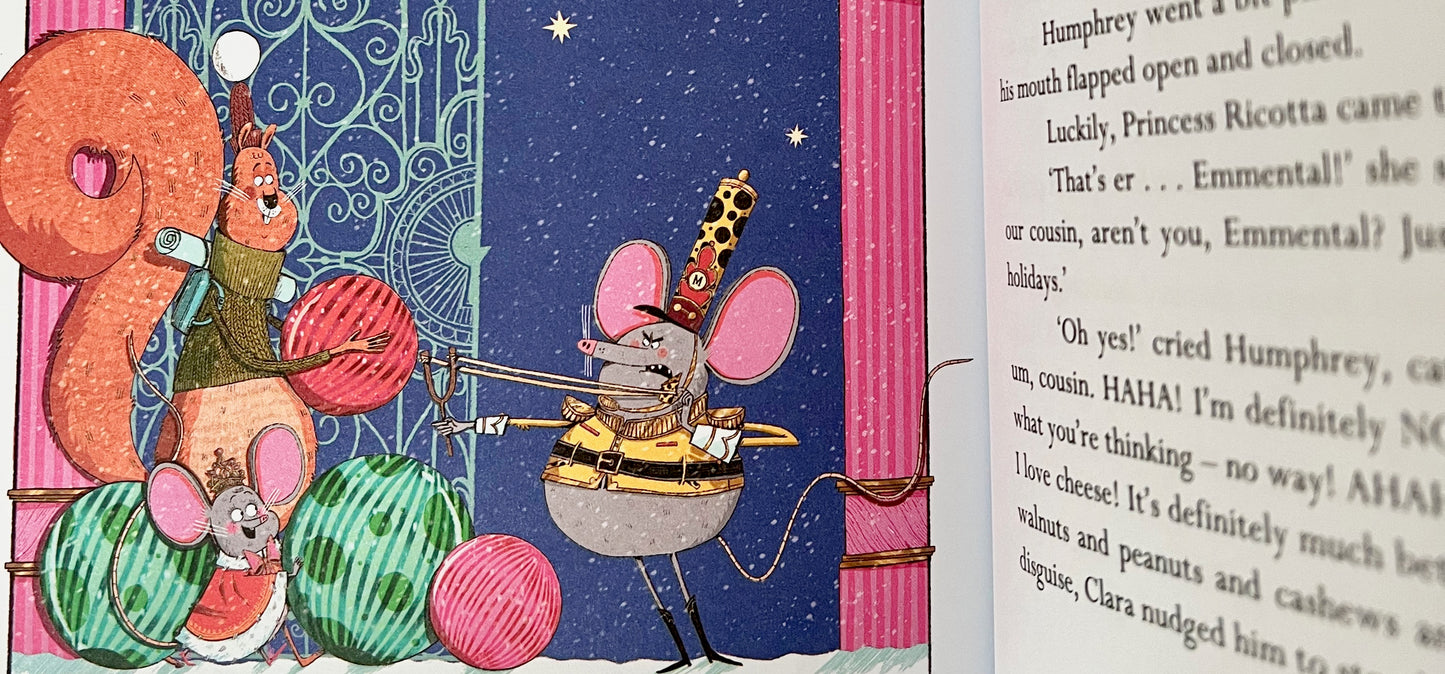 The Nutcracker: And The Mouse Kings Christmas Shenanigans