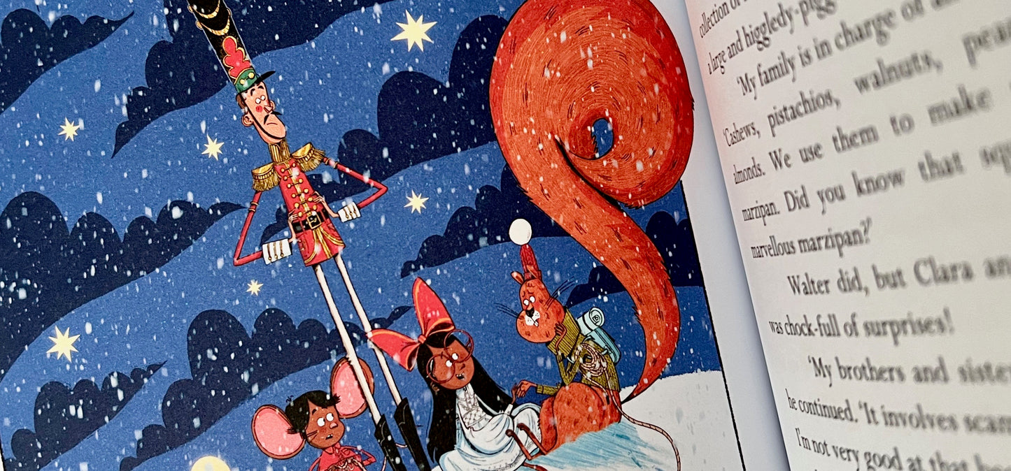 The Nutcracker: And The Mouse Kings Christmas Shenanigans