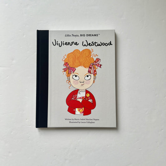 Little People Big Dreams - Vivienne Westwood