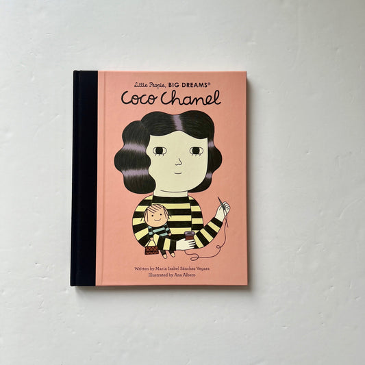 Little People Big Dreams - Coco Chanel