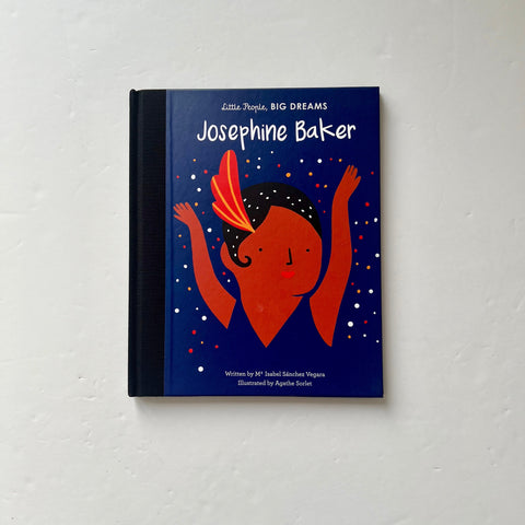 Little People Big Dreams - Josephine Baker