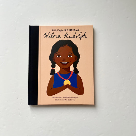 Wilma Rudolph