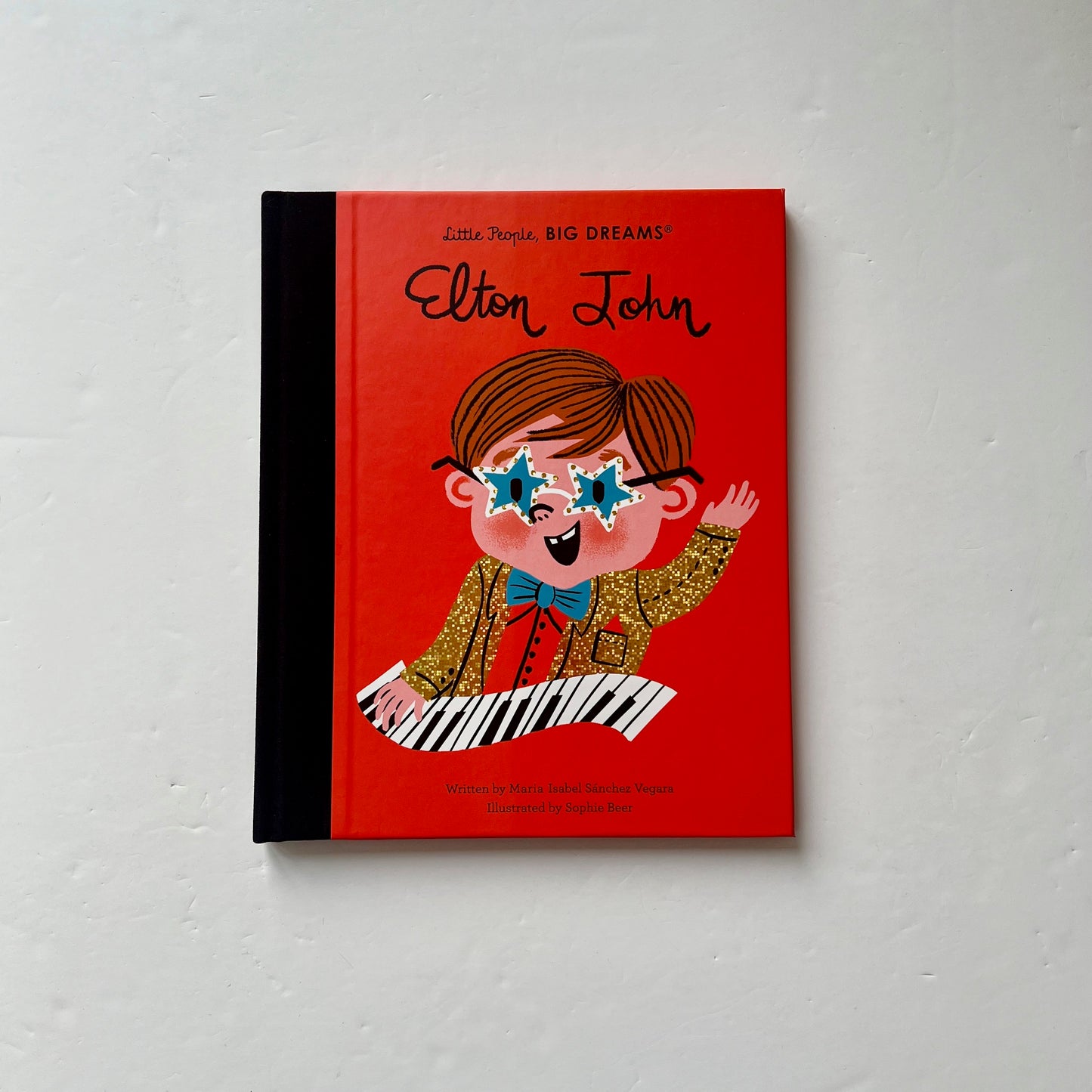 Little People Big Dreams - Elton John