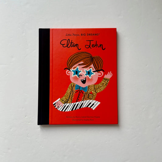 Little People Big Dreams - Elton John