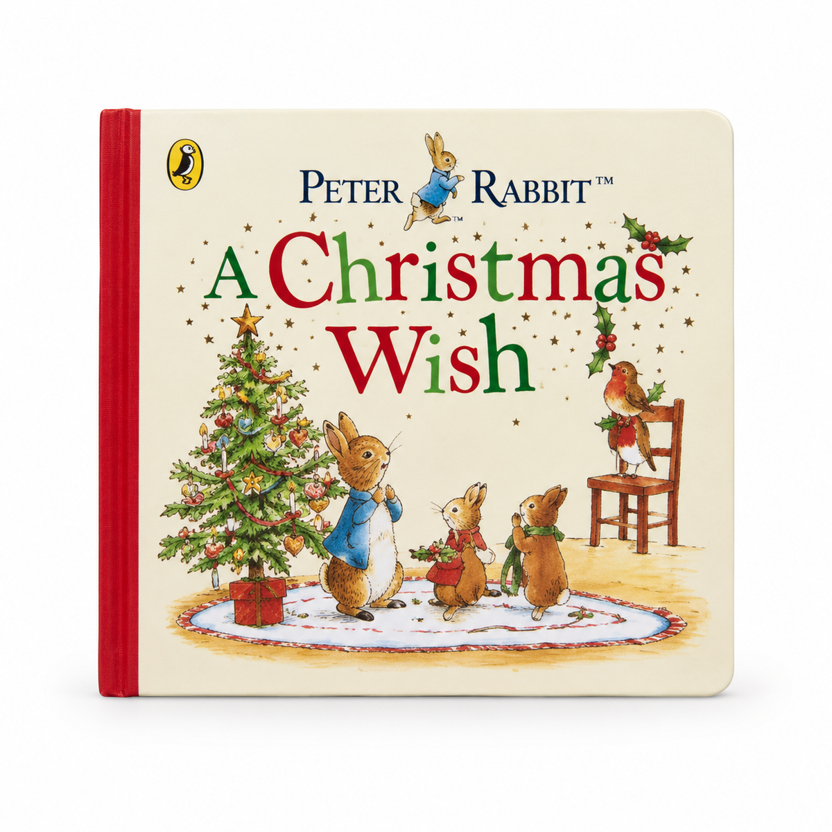 Peter Rabbit Tales: A Christmas Wish