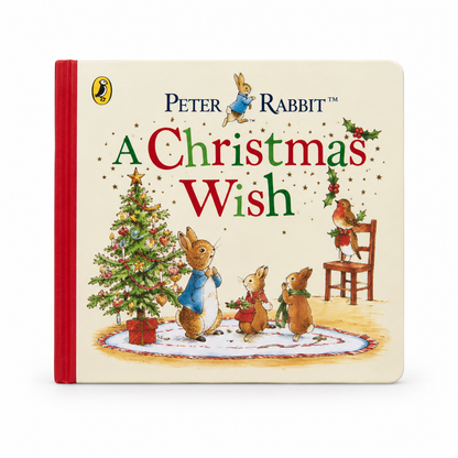Peter Rabbit Tales: A Christmas Wish