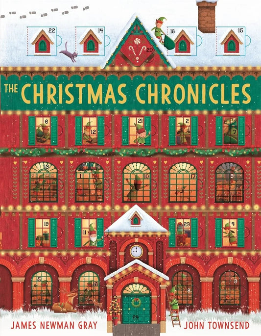 The Christmas Chronicles: 24 Stories, One-A-Night