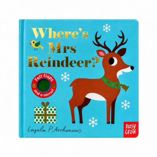 Where's Mrs Reindeer?