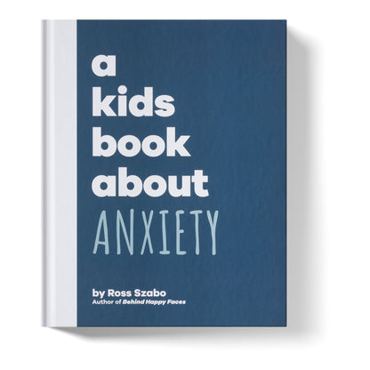 A Kids Book About Anxiety