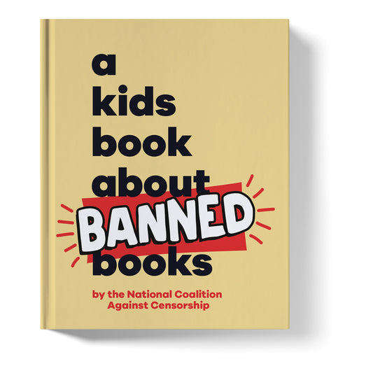A Kids Book About Banned Books
