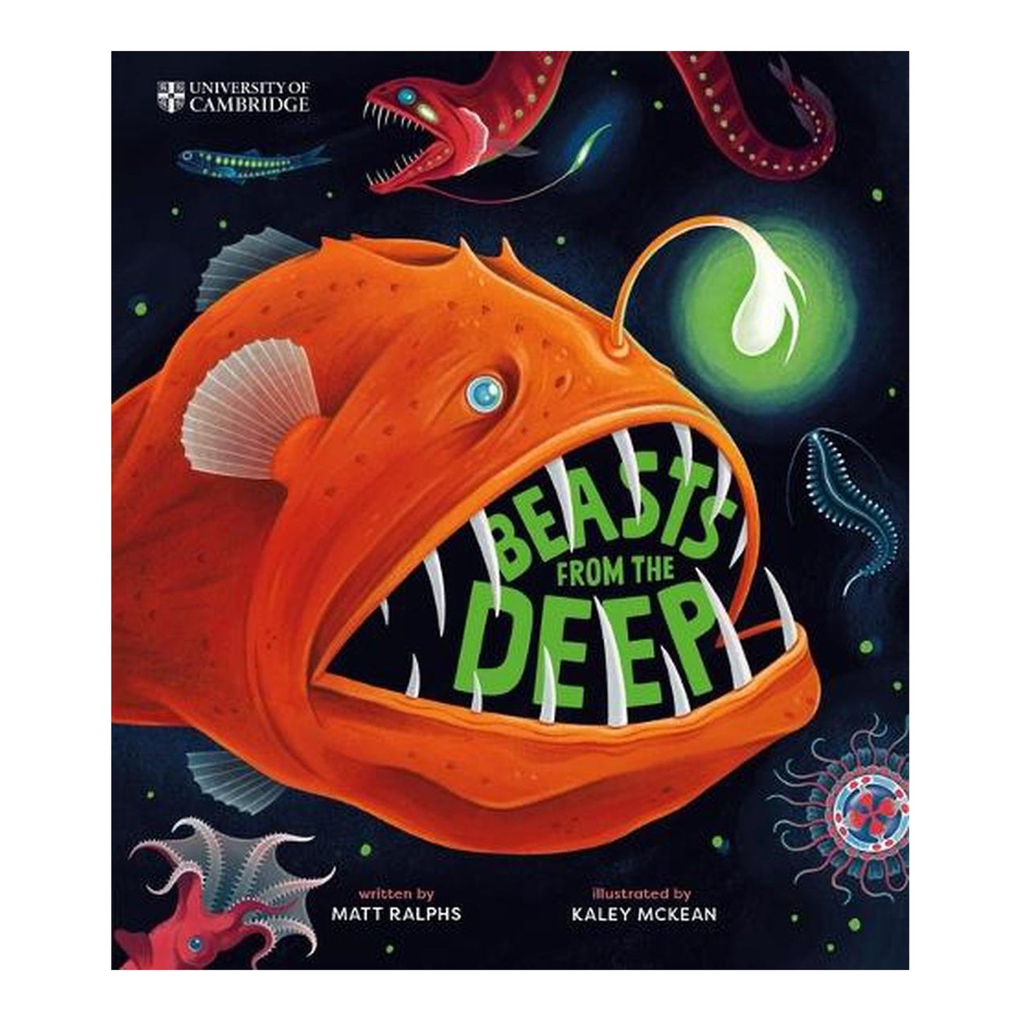 Beasts from the Deep