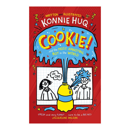 Cookie!.. and the Most Annoying Boy in the World