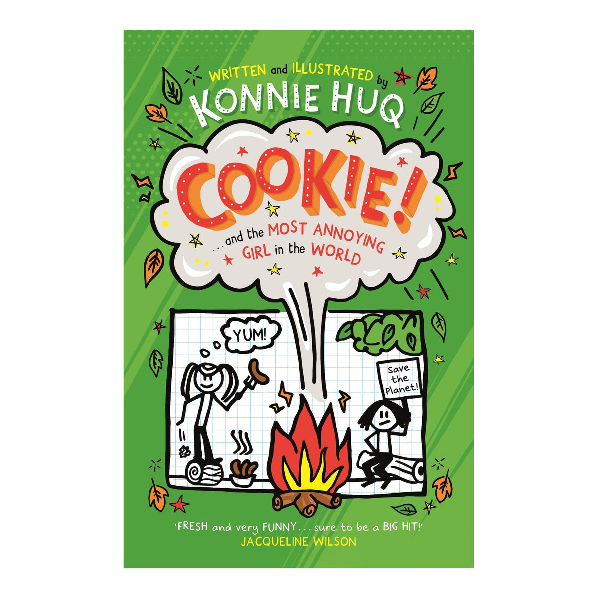 Cookie!...and the Most Annoying Girl in the World