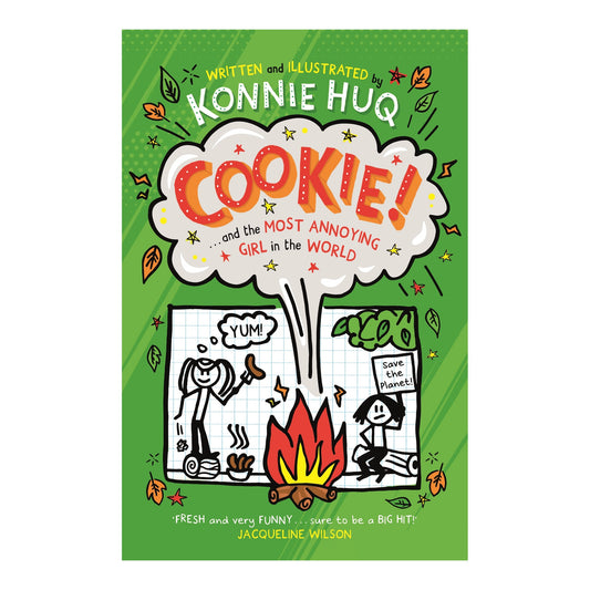 Cookie!...and the Most Annoying Girl in the World